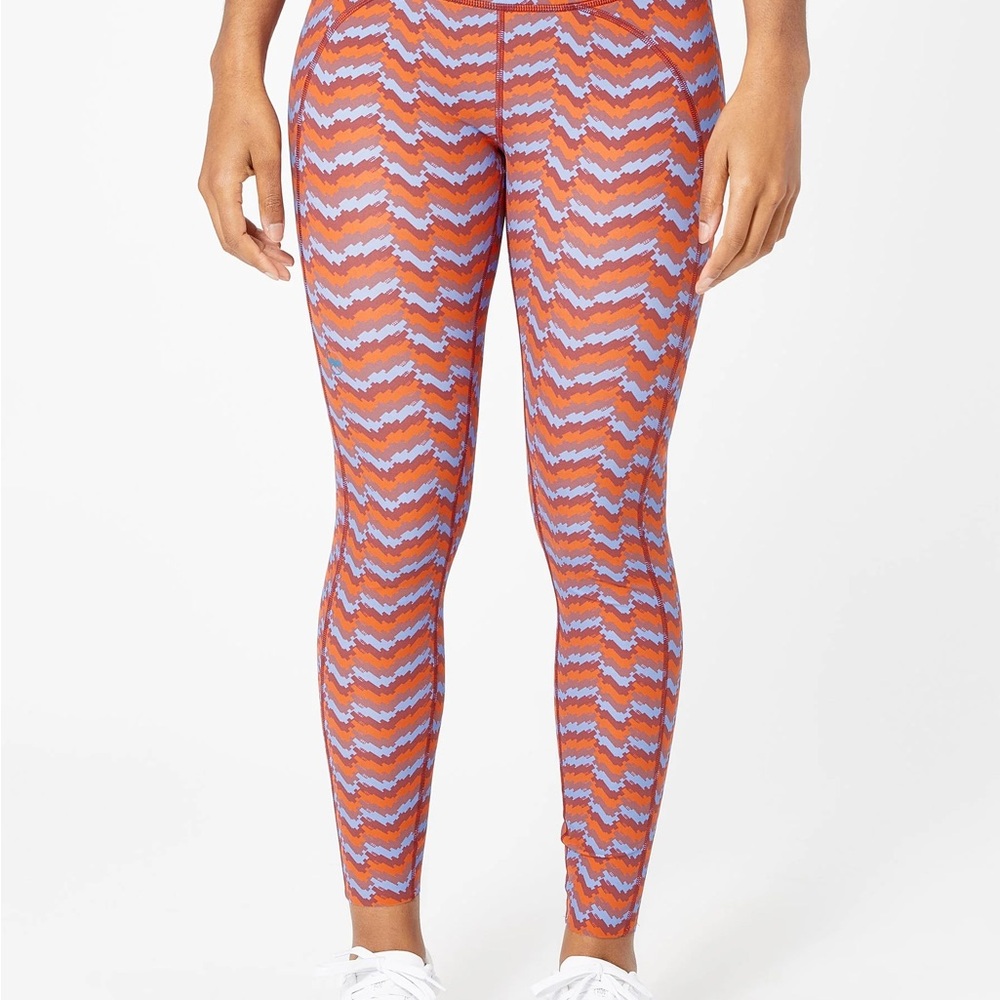 Janji Woman’s 7/8 Groundwork Tight 2.0